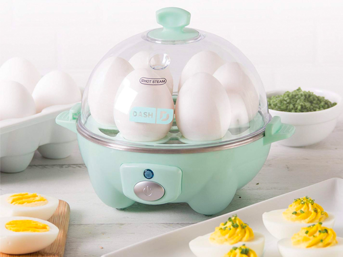 A popular egg-making kitchen appliance