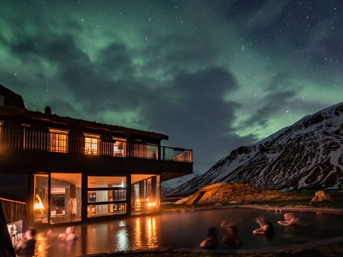 Deplar Farm, Iceland