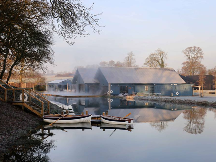 Soho Farmhouse, Oxfordshire, UK