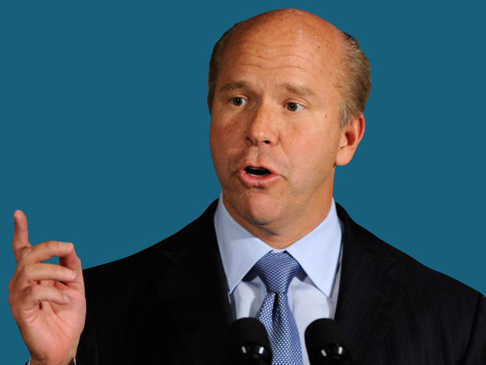 Former Maryland Representative John Delaney