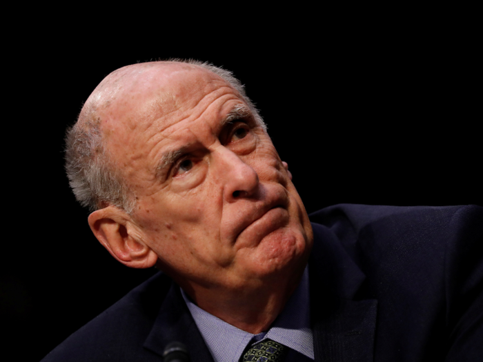 Director of National Intelligence Dan Coats: $4.6 million