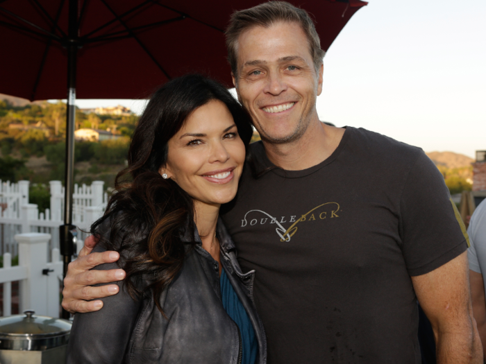 Whitesell has been married to Lauren Sanchez, an ex-TV anchor, since 2005, and they have two children.