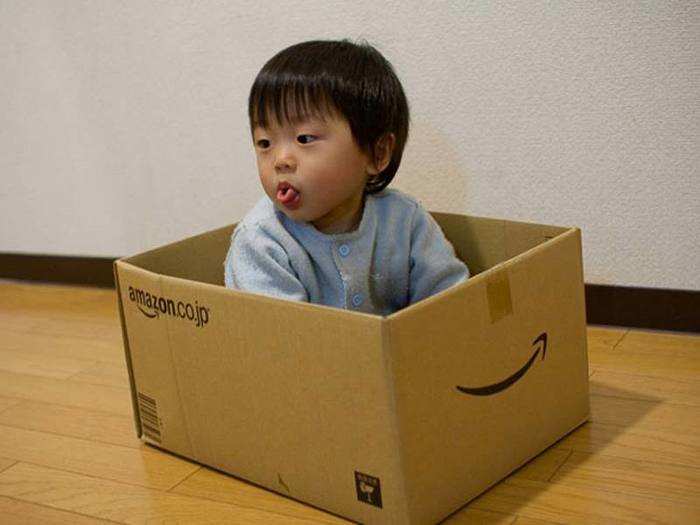 An Amazon Prime membership