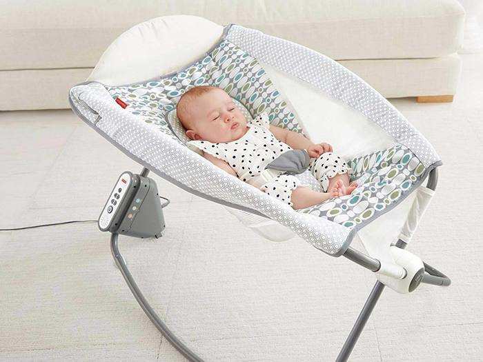 A fan-favorite sleeper and playtime seat