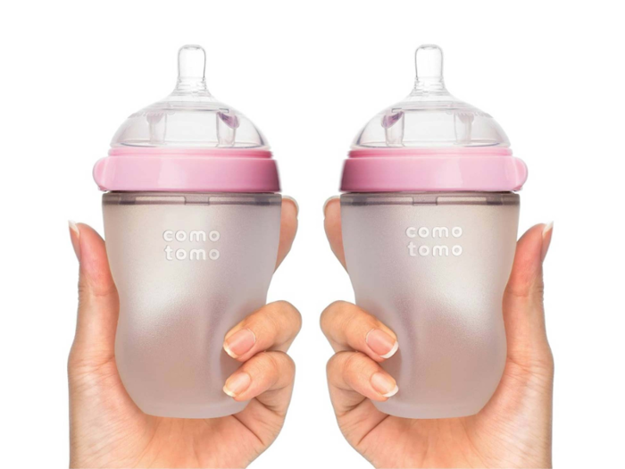 Fan-favorite baby bottles