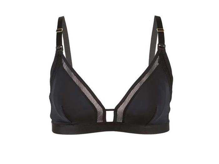 A new functional and stylish maternity bra