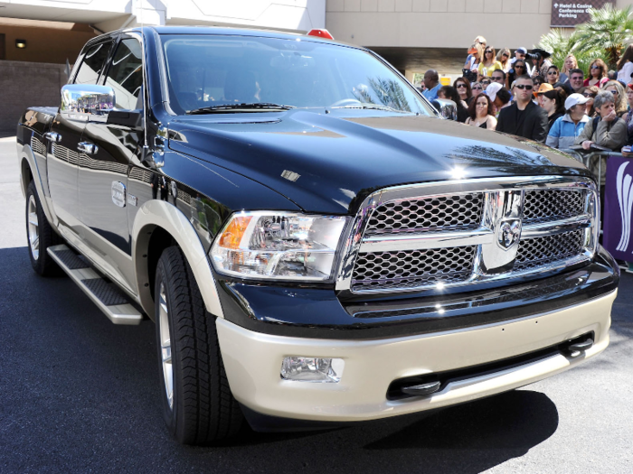 He keeps his wheels modest, driving a Toyota Ram 1500 Laramie truck around his hometown. The pricing for the 2019 model ranges from $31,695 to $56,495.