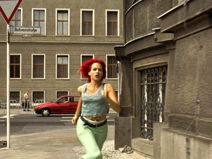 “Run Lola Run” (1998)