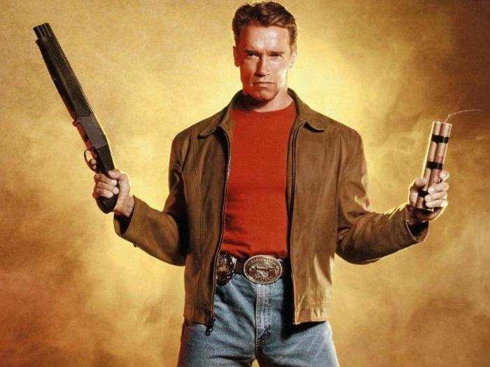 “Last Action Hero” (1993)