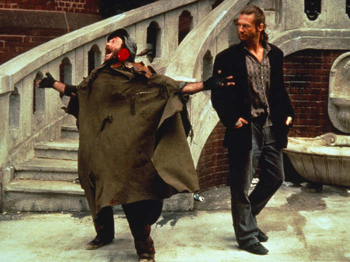 “The Fisher King” (1991)