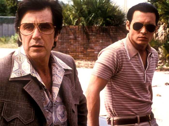 “Donnie Brasco” (1997)