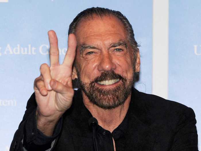 John Paul Mitchell Systems cofounder John Paul DeJoria doesn