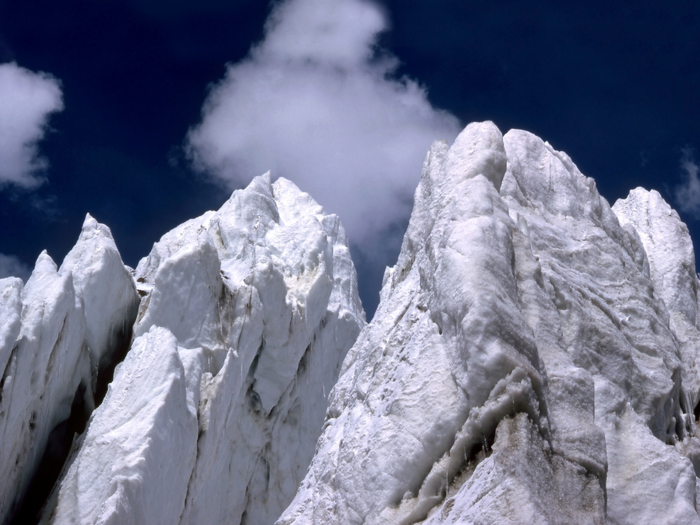 6. Tajikistan — Ismoil Somoni Peak, 24,590 feet