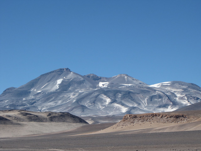 11. Chile — Ojos del Salado, 22,615 feet