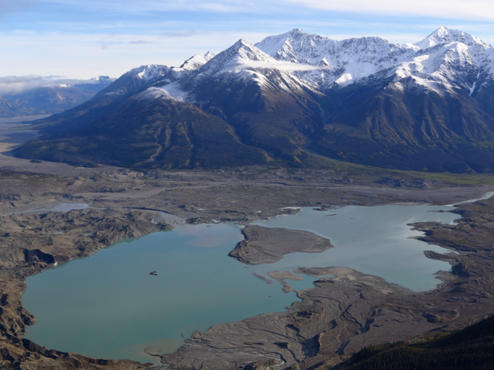 16. Canada — Mount Logan, 19,551 feet