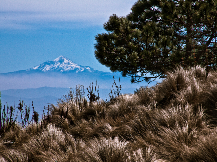 21. Mexico — Volcán Citlaltépetl, 18,491 feet