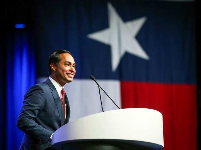 After a failed bid for office in 2005, Castro was inaugurated as mayor of San Antonio in 2009.