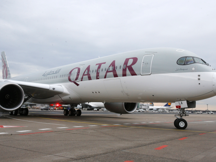 9. Qatar Airways: 85.17% OTP.