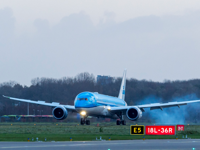 10. KLM: 84.52% OTP.