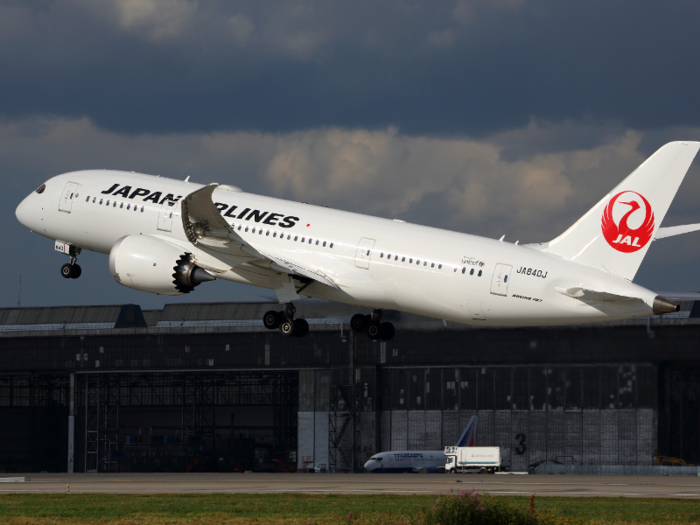 13. Japan Airlines: 83.99% OTP.