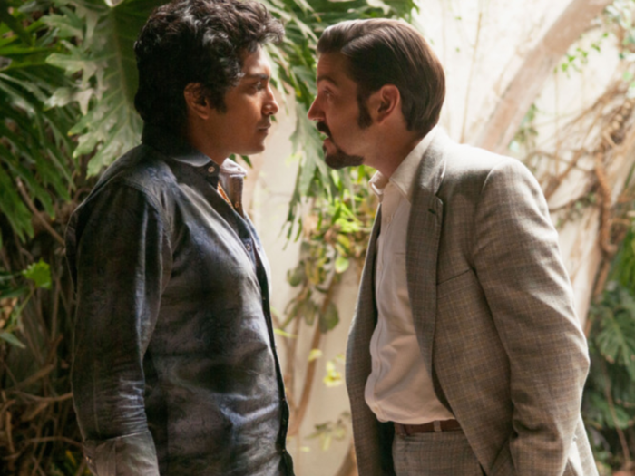 5. "Narcos: Mexico" (Netflix)