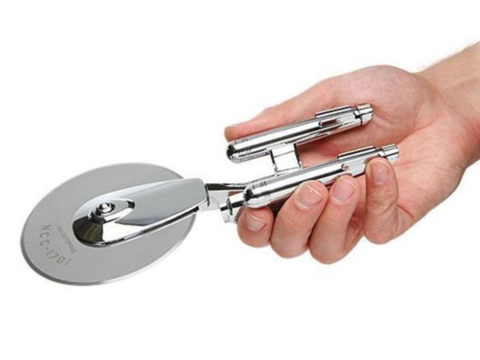 The best novelty pizza cutter