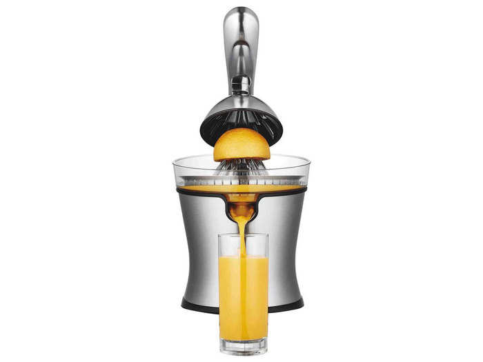 The best juicer for citrus