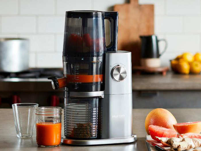 The best high-end juicer