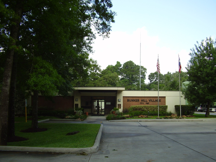 Bunker Hill Village, Texas