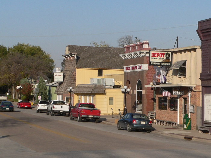 Waterloo, Nebraska