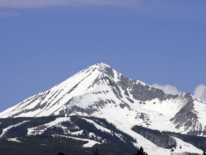 Big Sky, Montana