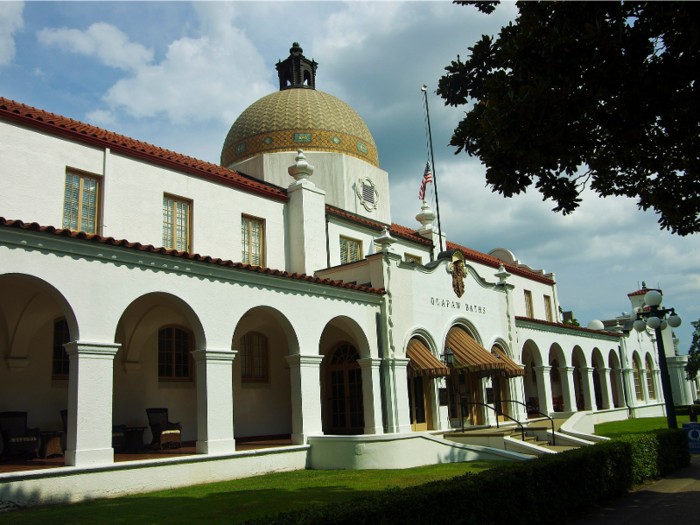 Hot Springs Village, Arkansas