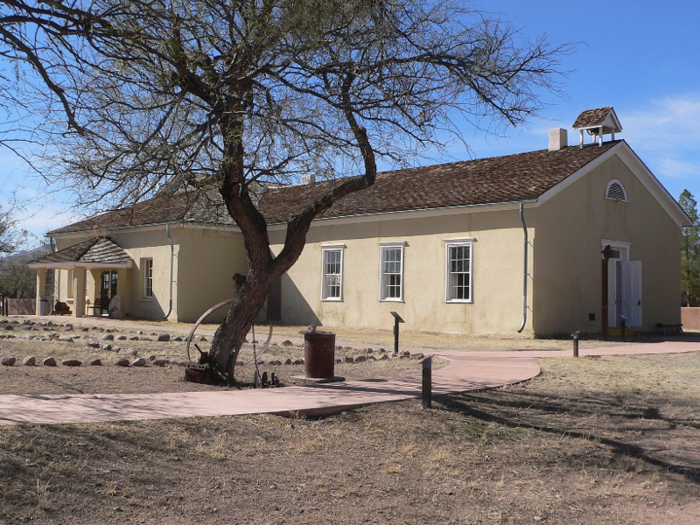 Tubac, Arizona