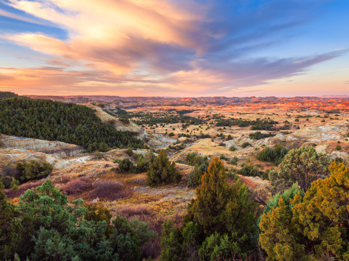 North Dakota