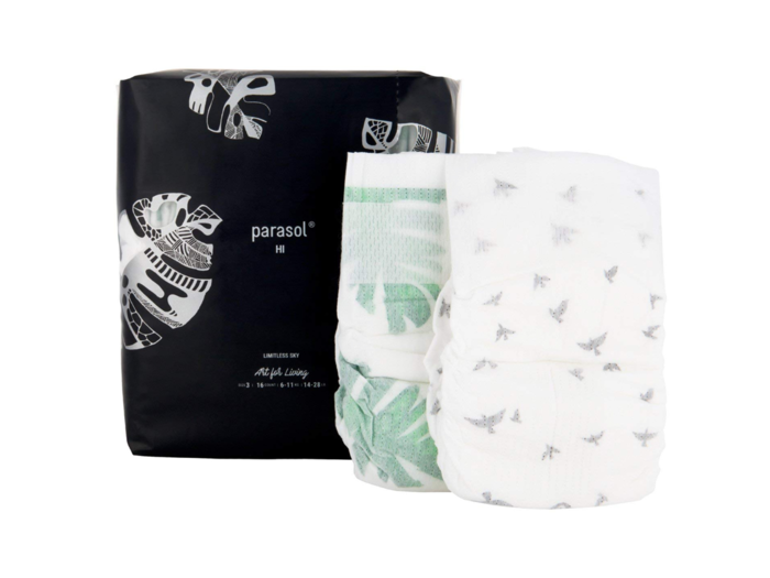 The best eco-friendly diapers