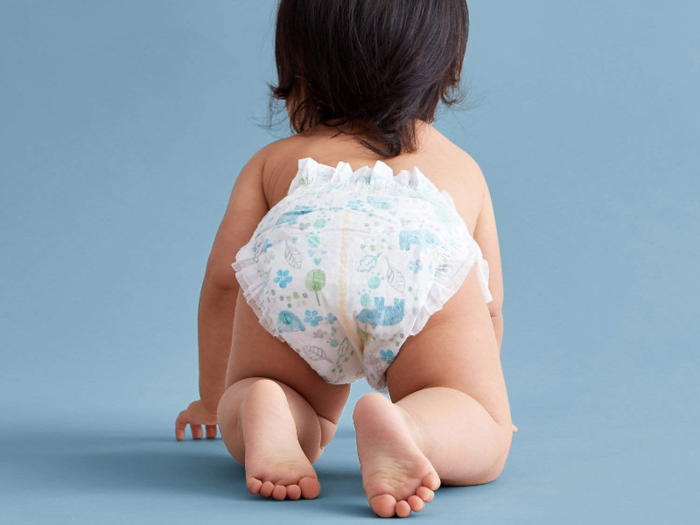 The best low-cost diapers