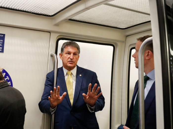 Sometimes the lawmakers just want to be left alone. Because the tunnel system on the Senate side bottlenecks into a small area where dozens of journalists will congregate, some members will often sprint from the elevators to the subway to avoid getting pegged with questions.