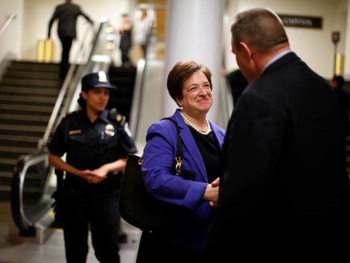 Many different lawmakers, including future presidents and other high-profile politicians, have used the Capitol subway system as part of their daily routines in Congress.