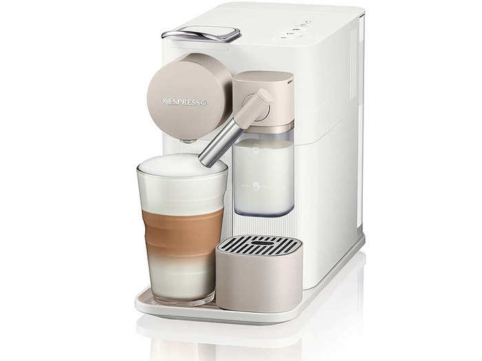 The best pod machine with a frother