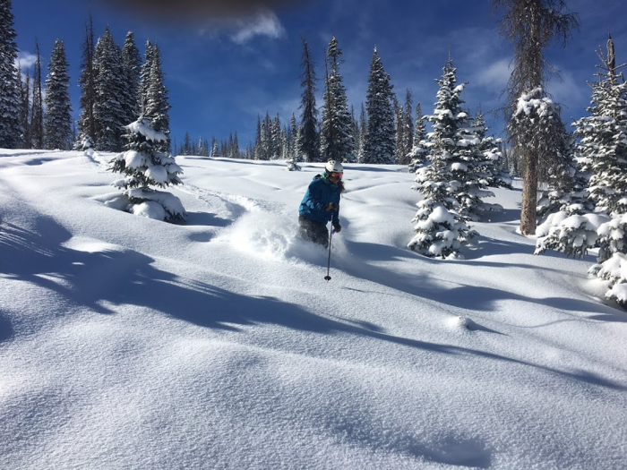 3. Wolf Creek Ski Area