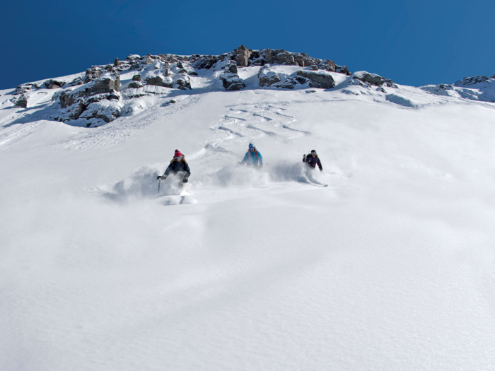 4. Telluride Ski Resort