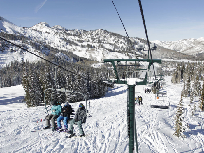 9. Brighton Resort