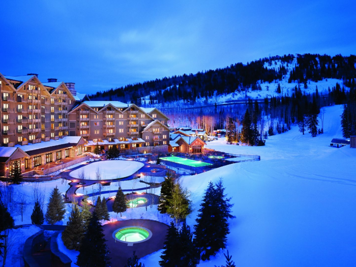 14. Deer Valley Resort