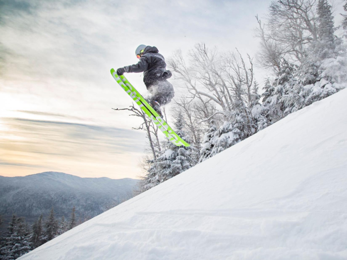 22. Whiteface Mountain Ski Resort