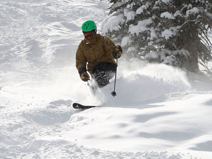 24. Solitude Mountain Resort