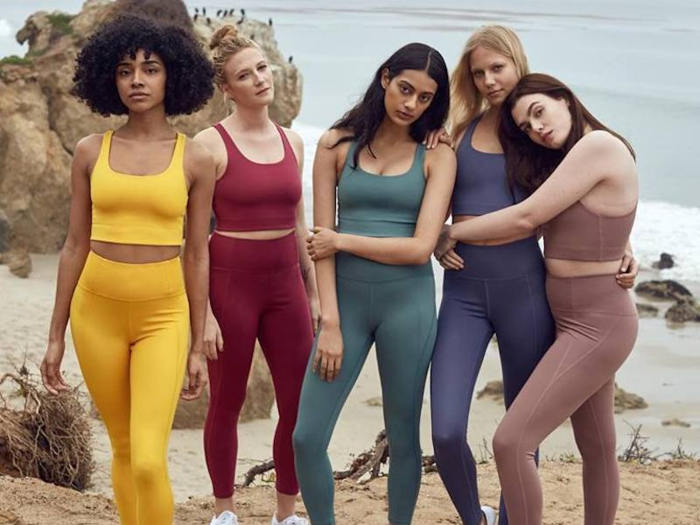 The best environmentally friendly athleisure brand