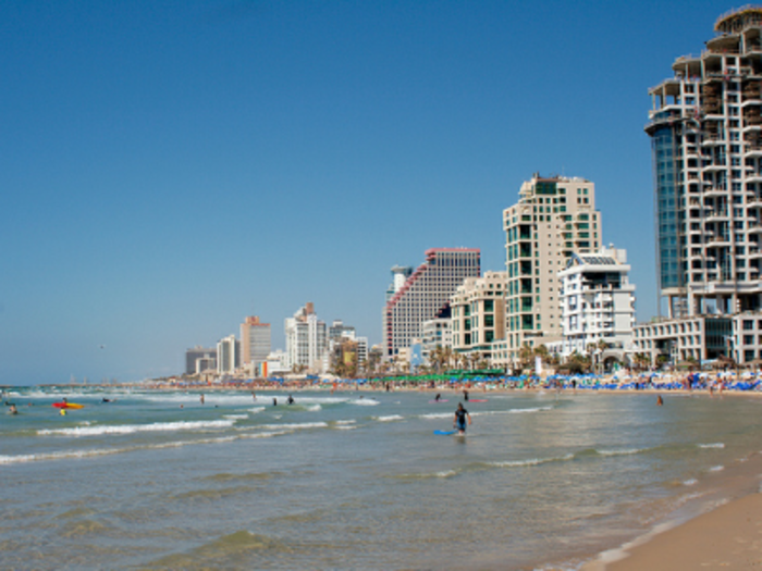 Tel Aviv, Israel