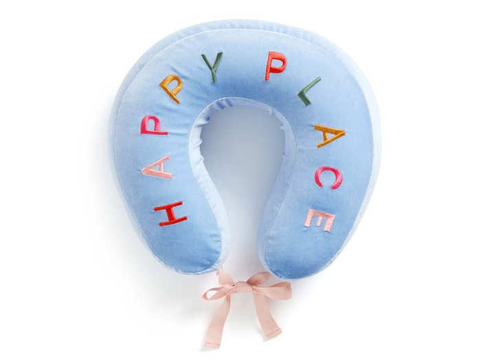 A travel pillow to keep them comfy on their next getaway