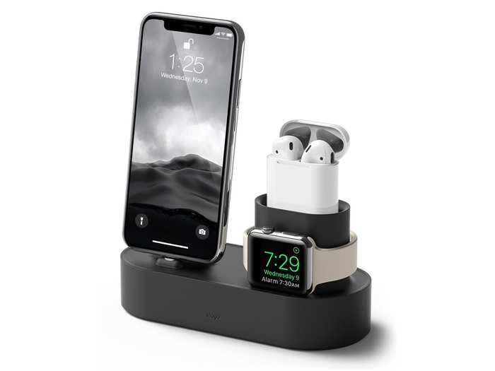 A port for seamlessly charging all of their Apple devices