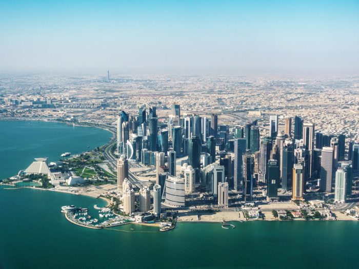 11. Doha, Qatar